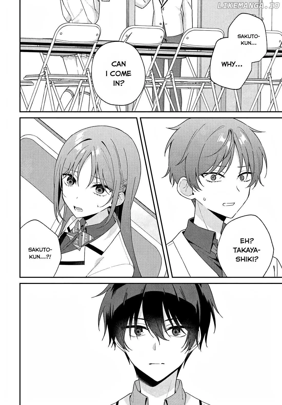 Futago Matomete "Kanojo" ni Shinai? Chapter 10 page 4 - 