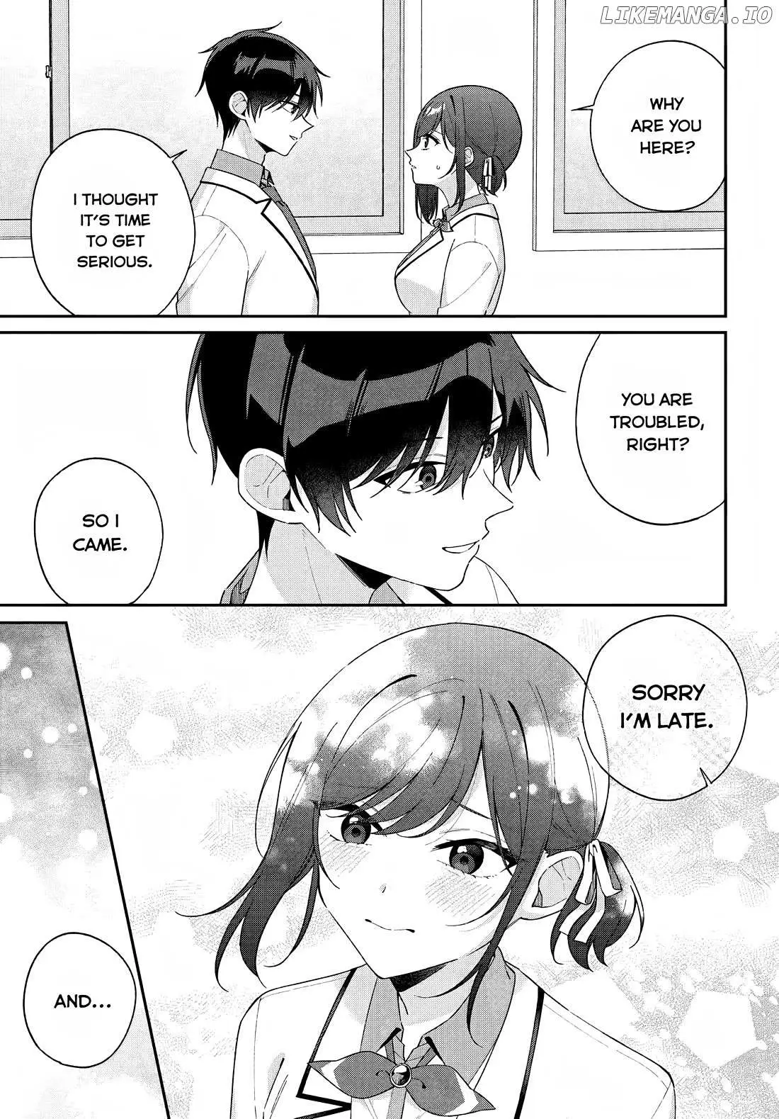 Futago Matomete "Kanojo" ni Shinai? Chapter 10 page 5 - 