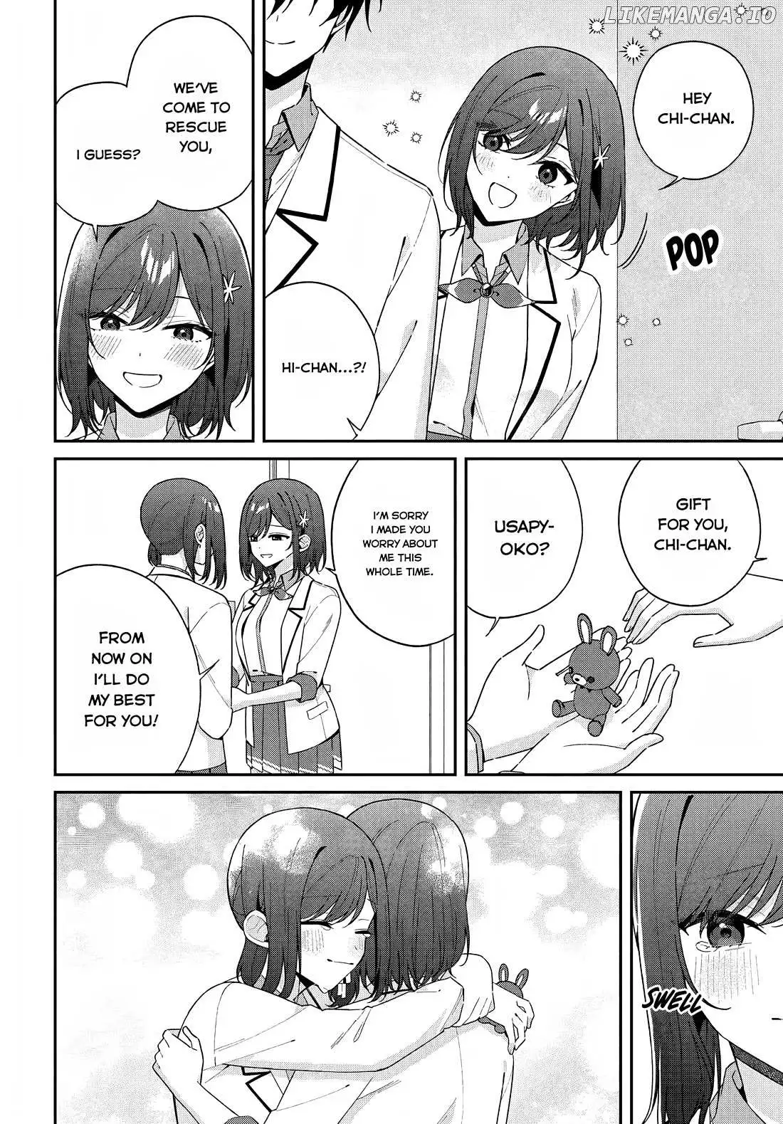 Futago Matomete "Kanojo" ni Shinai? Chapter 10 page 6 - 