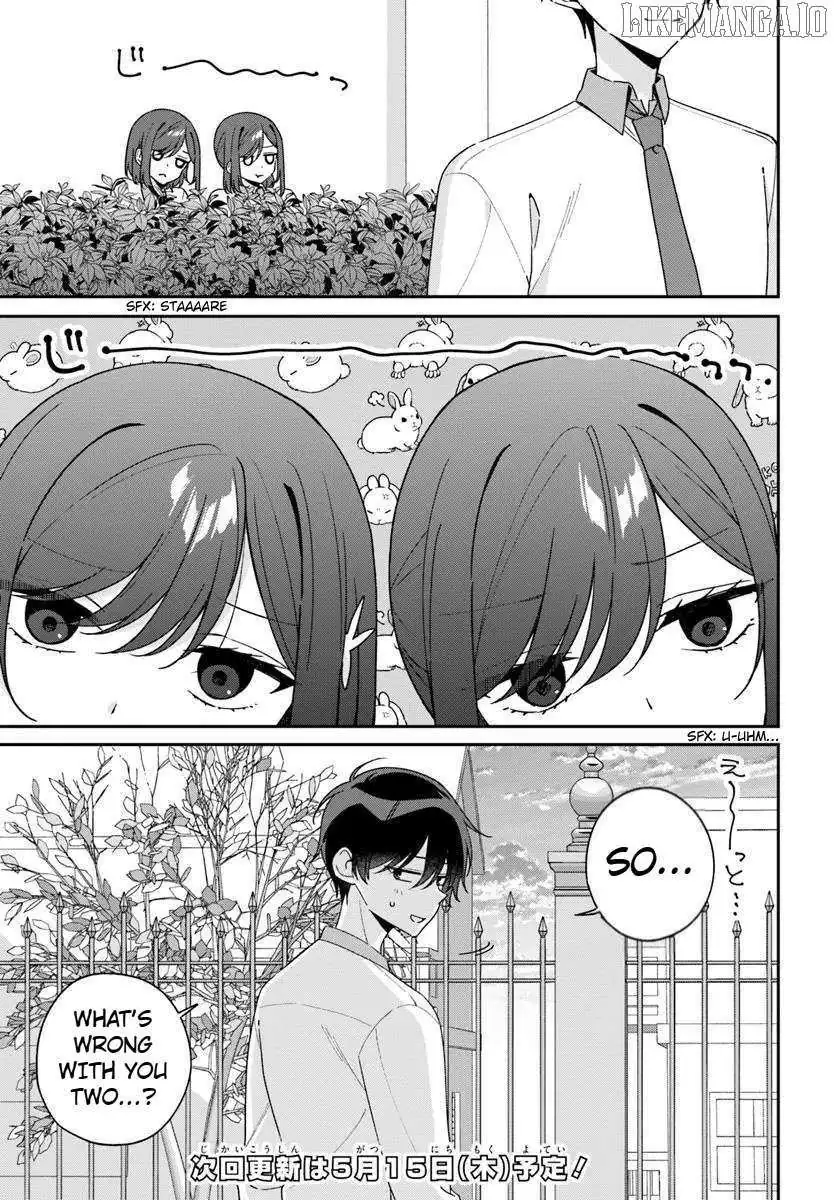 Futago Matomete "Kanojo" ni Shinai? Chapter 11.1 page 13 - 