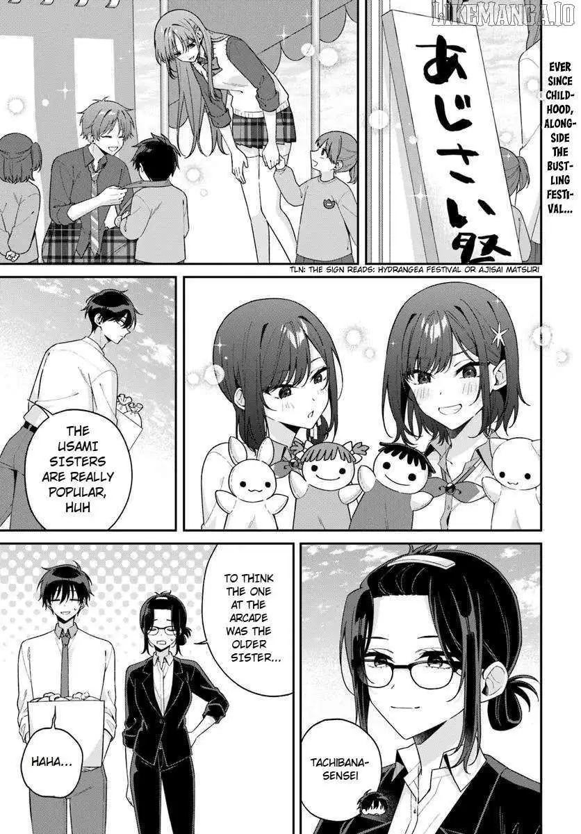 Futago Matomete "Kanojo" ni Shinai? Chapter 11.1 page 3 - 