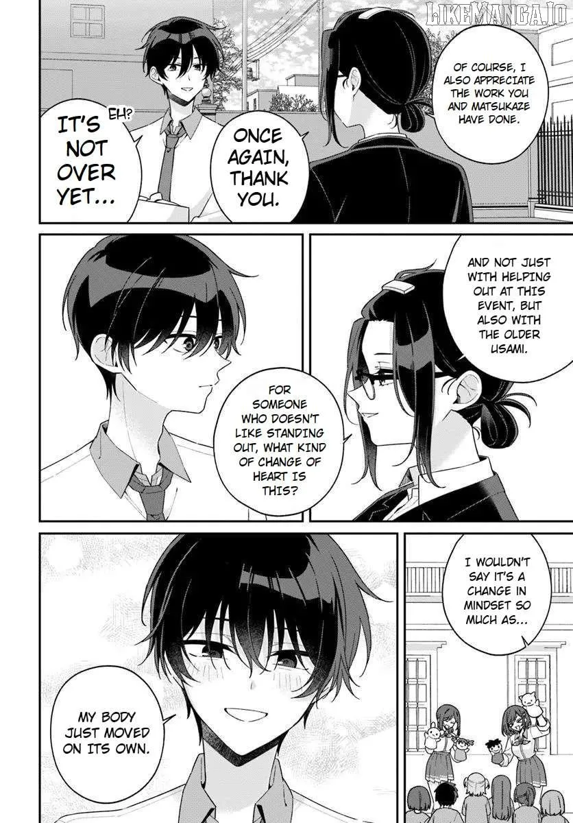 Futago Matomete "Kanojo" ni Shinai? Chapter 11.1 page 4 - 