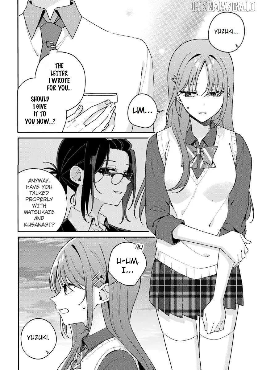 Futago Matomete "Kanojo" ni Shinai? Chapter 11.1 page 8 - 