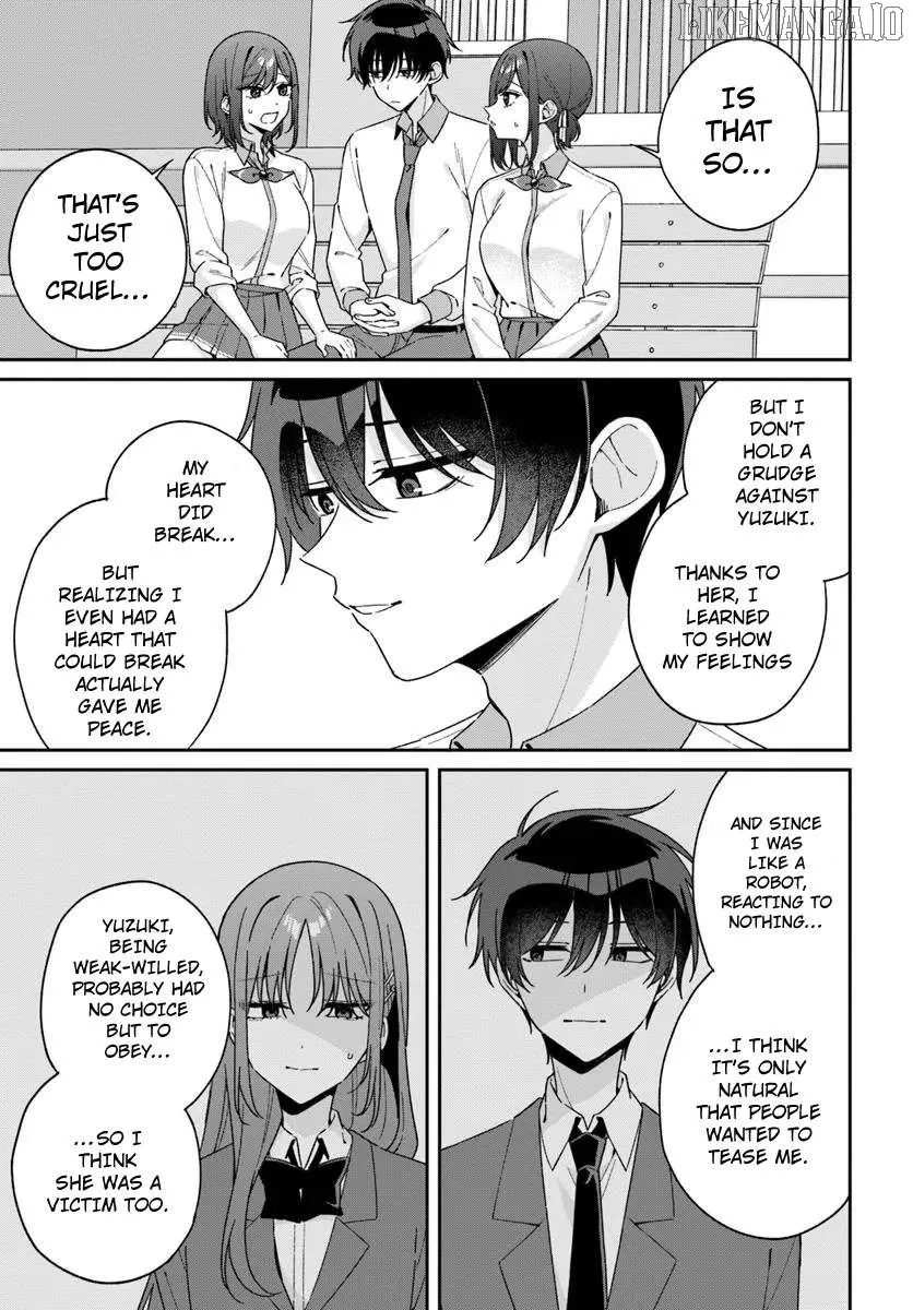 Futago Matomete "Kanojo" ni Shinai? Chapter 11.2 page 12 - 