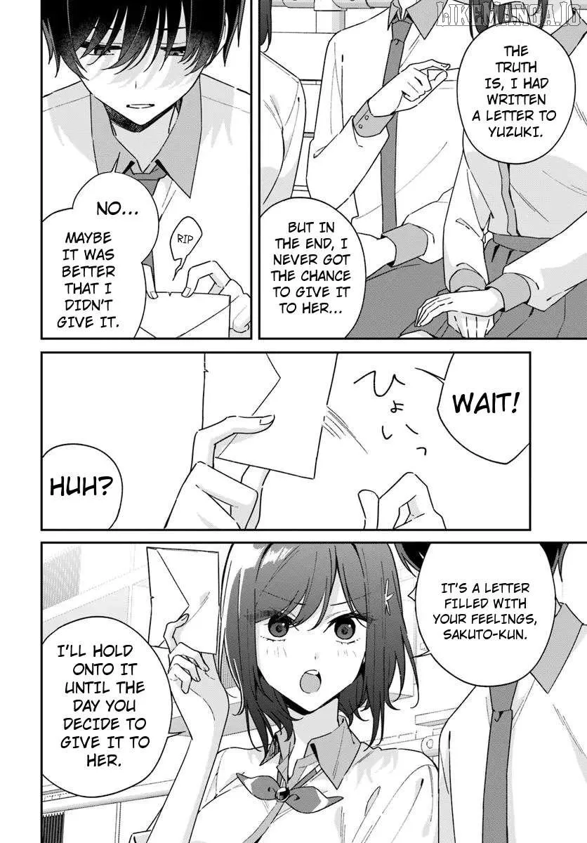 Futago Matomete "Kanojo" ni Shinai? Chapter 11.2 page 13 - 
