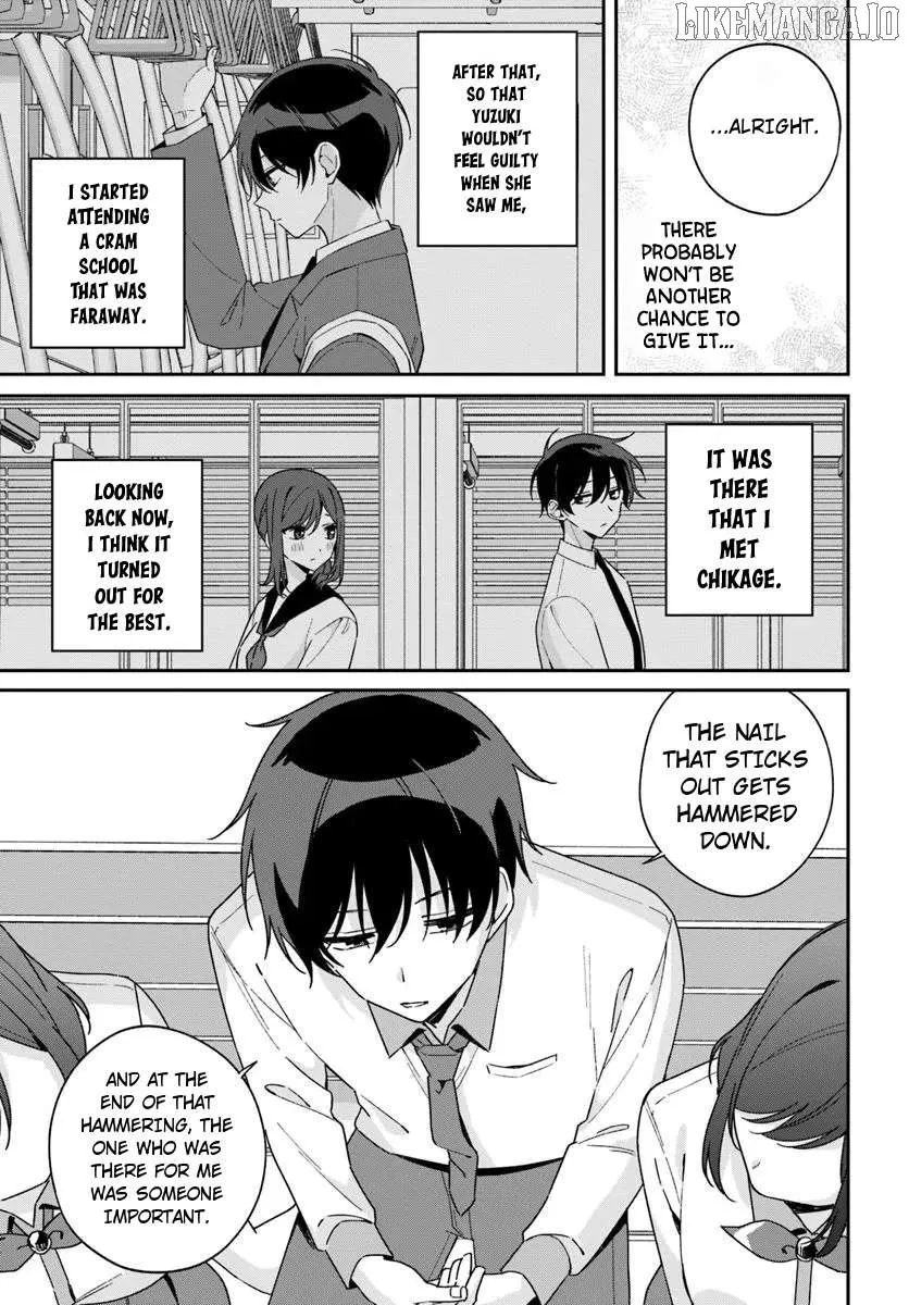 Futago Matomete "Kanojo" ni Shinai? Chapter 11.2 page 14 - 