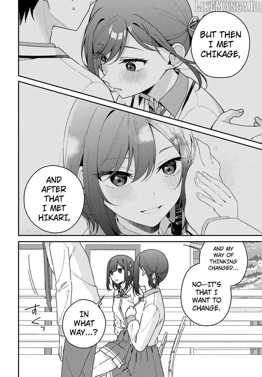 Futago Matomete "Kanojo" ni Shinai? Chapter 11.2 page 15 - 