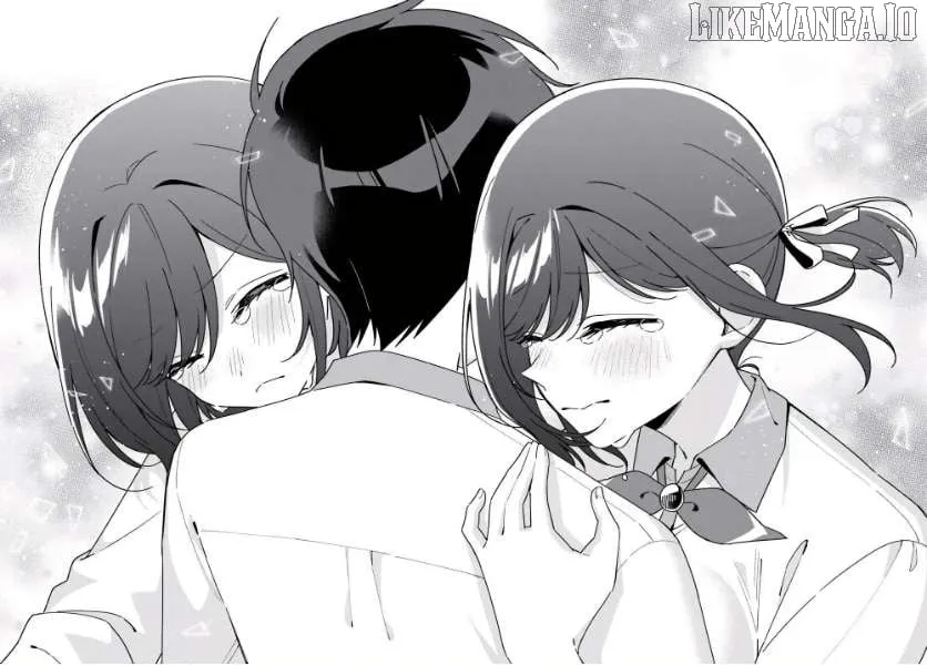 Futago Matomete "Kanojo" ni Shinai? Chapter 11.2 page 19 - 