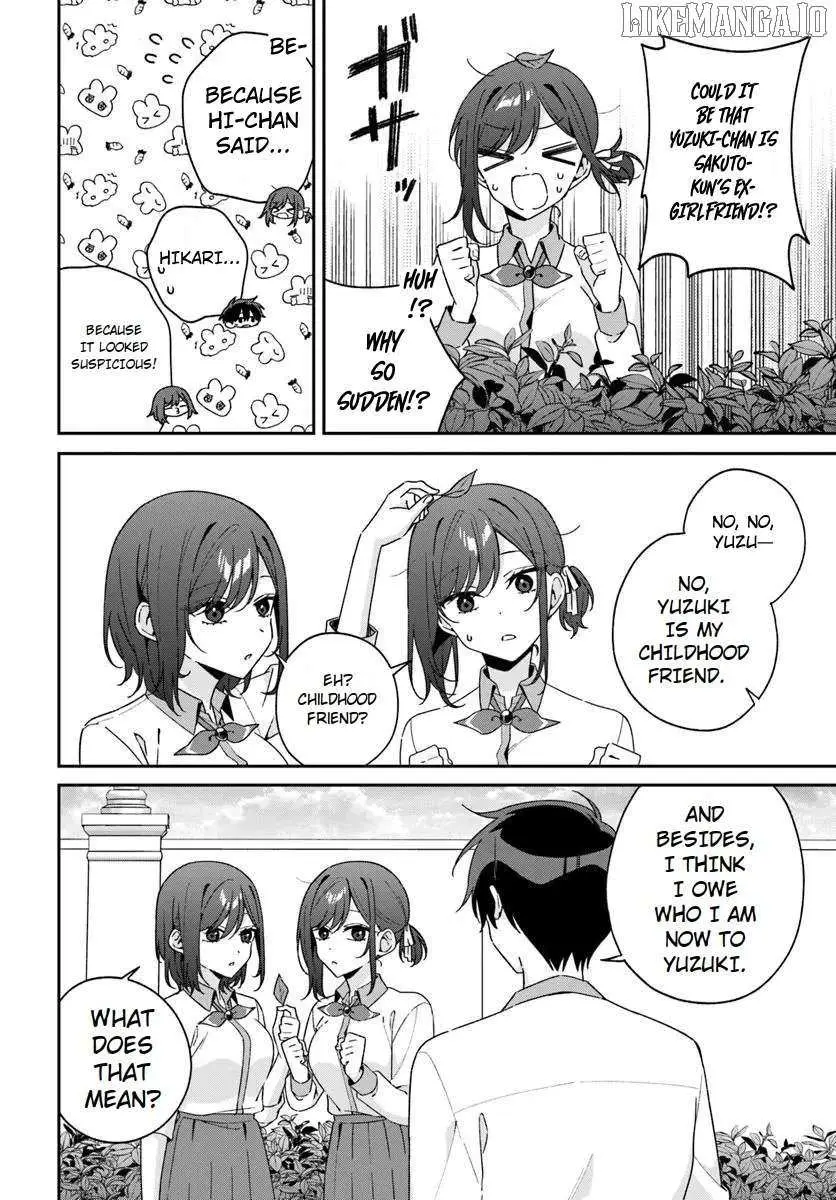 Futago Matomete "Kanojo" ni Shinai? Chapter 11.2 page 3 - 