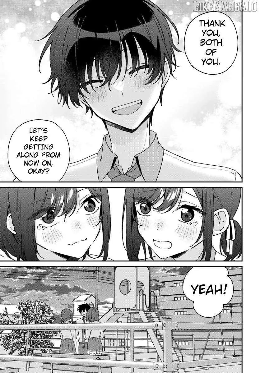Futago Matomete "Kanojo" ni Shinai? Chapter 11.2 page 21 - 