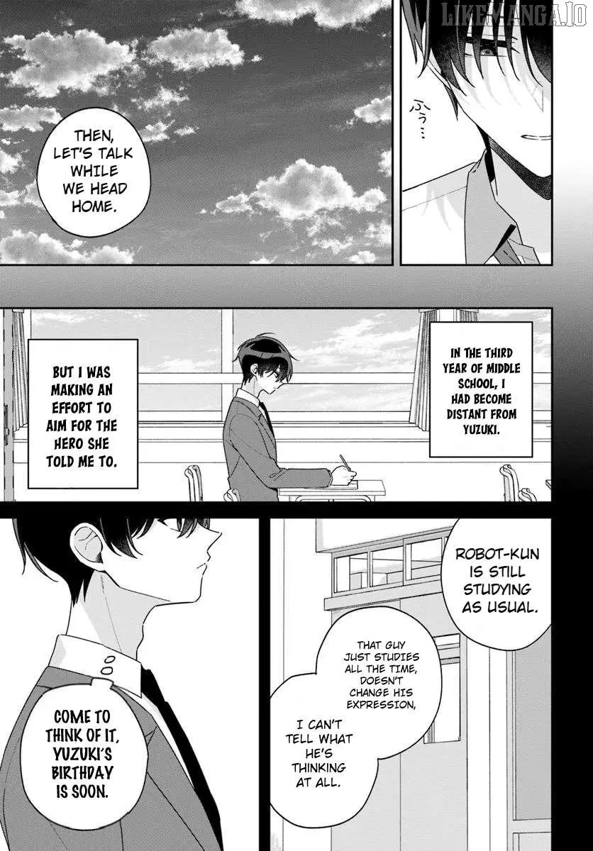 Futago Matomete "Kanojo" ni Shinai? Chapter 11.2 page 4 - 