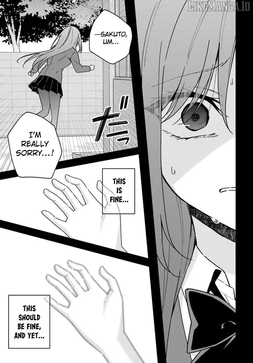 Futago Matomete "Kanojo" ni Shinai? Chapter 11.2 page 10 - 