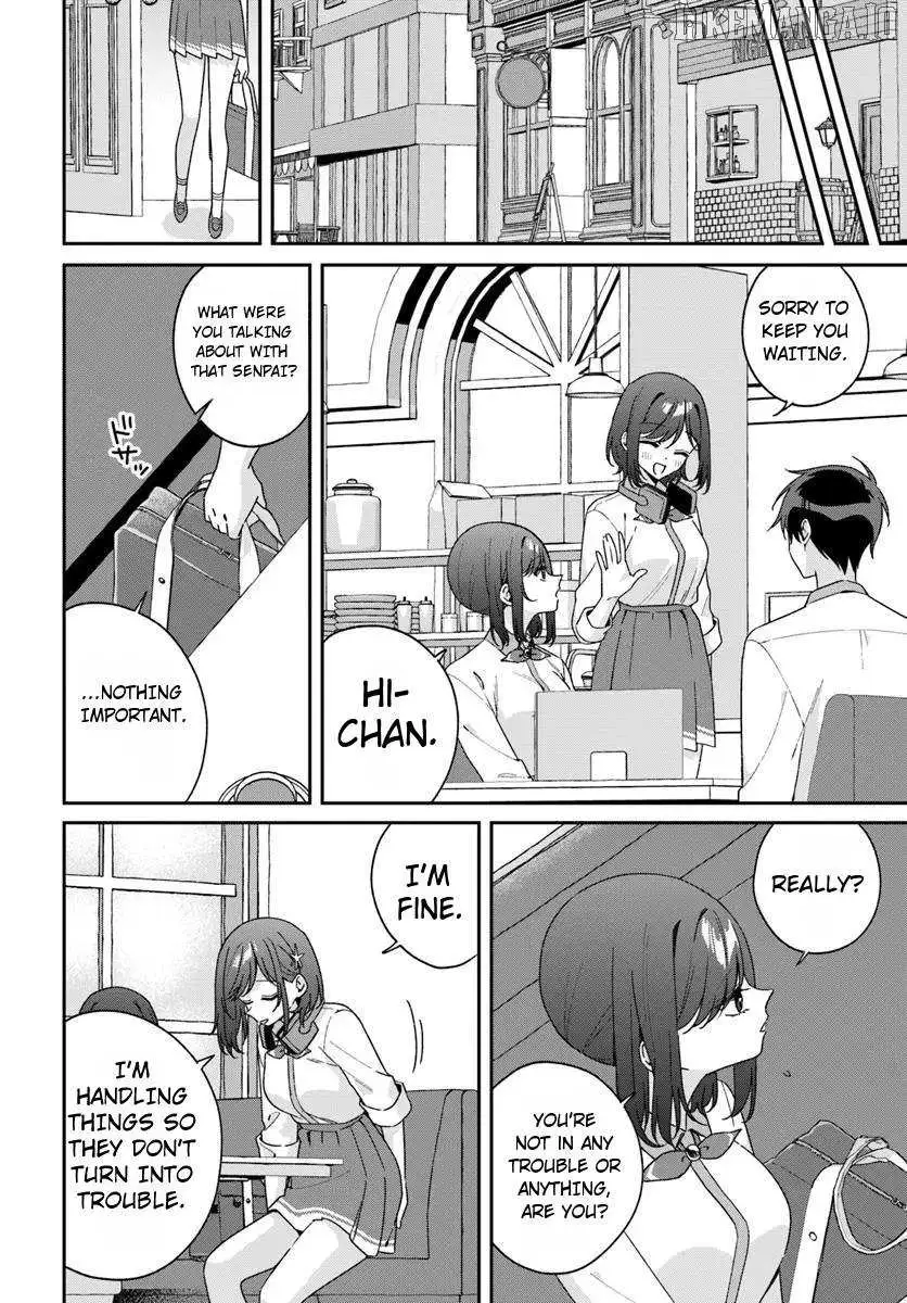 Futago Matomete "Kanojo" ni Shinai? Chapter 12.1 page 11 - 