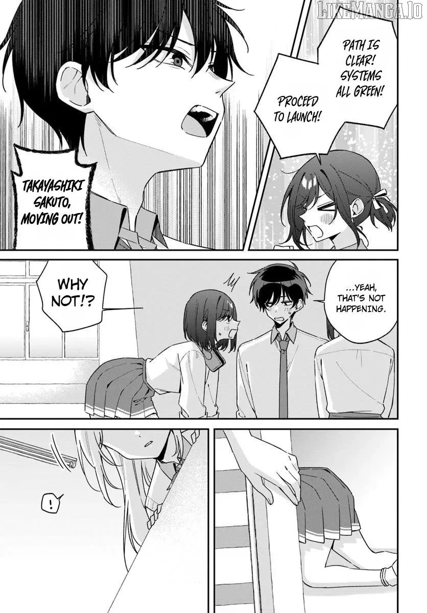 Futago Matomete "Kanojo" ni Shinai? Chapter 12.1 page 8 - 