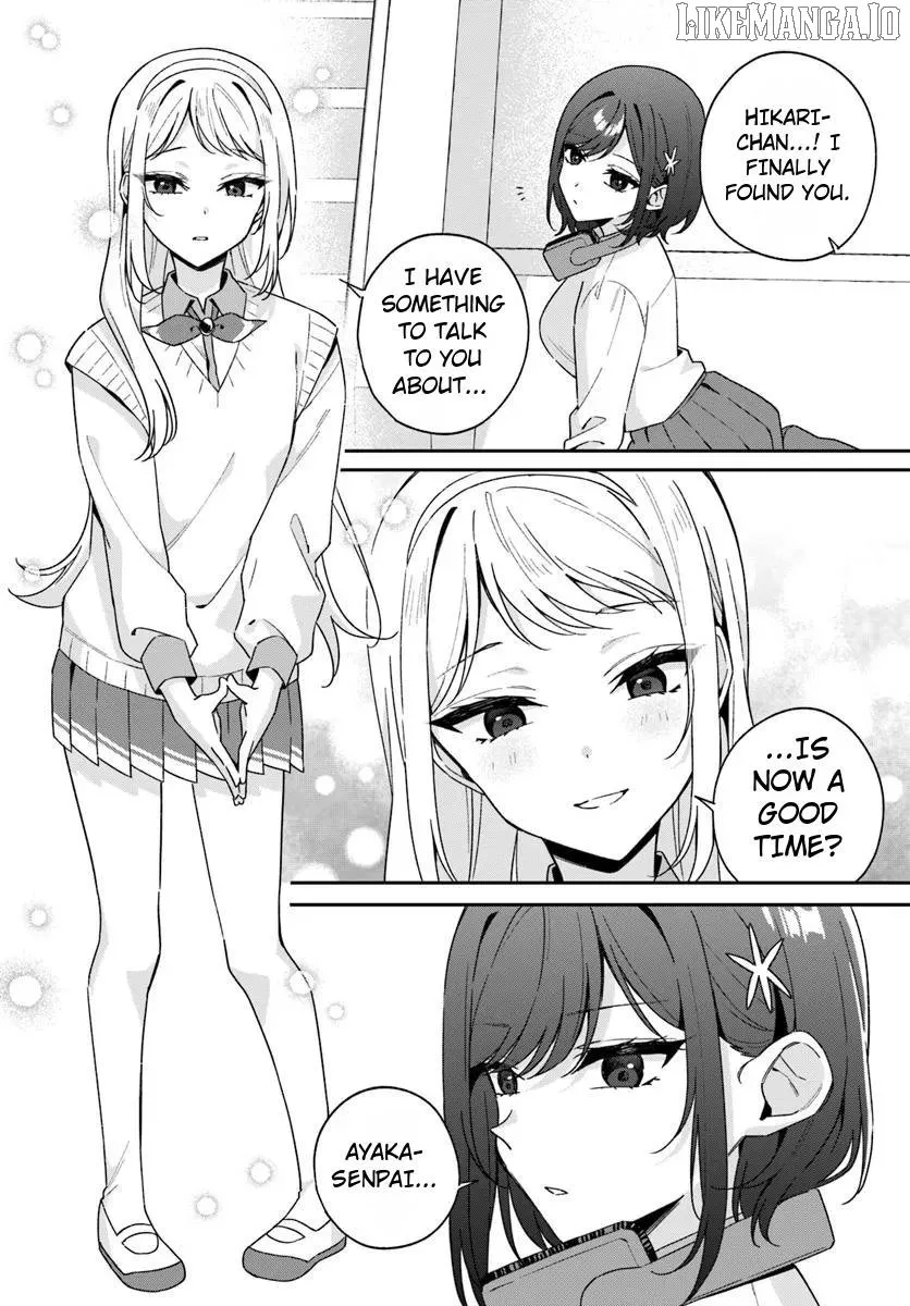Futago Matomete "Kanojo" ni Shinai? Chapter 12.1 page 9 - 