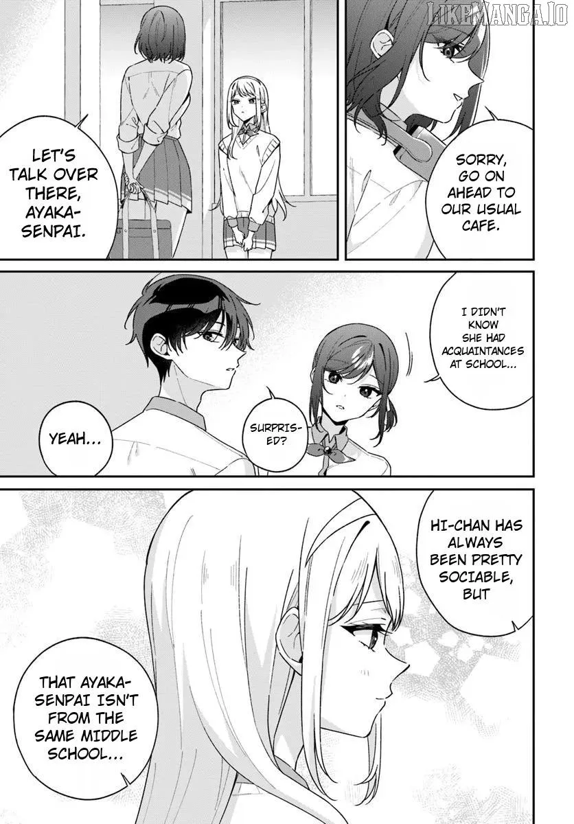 Futago Matomete "Kanojo" ni Shinai? Chapter 12.1 page 10 - 