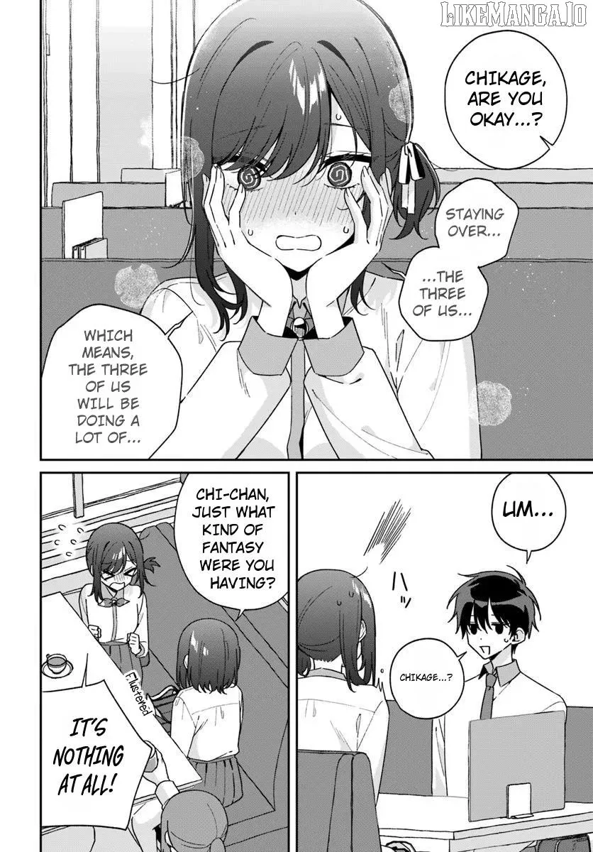Futago Matomete "Kanojo" ni Shinai? Chapter 12.2 page 5 - 