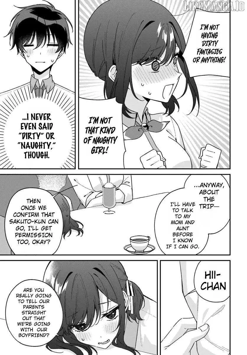 Futago Matomete "Kanojo" ni Shinai? Chapter 12.2 page 6 - 