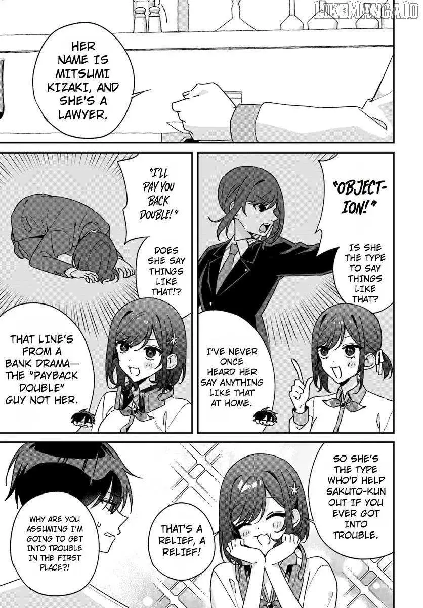 Futago Matomete "Kanojo" ni Shinai? Chapter 12.2 page 8 - 