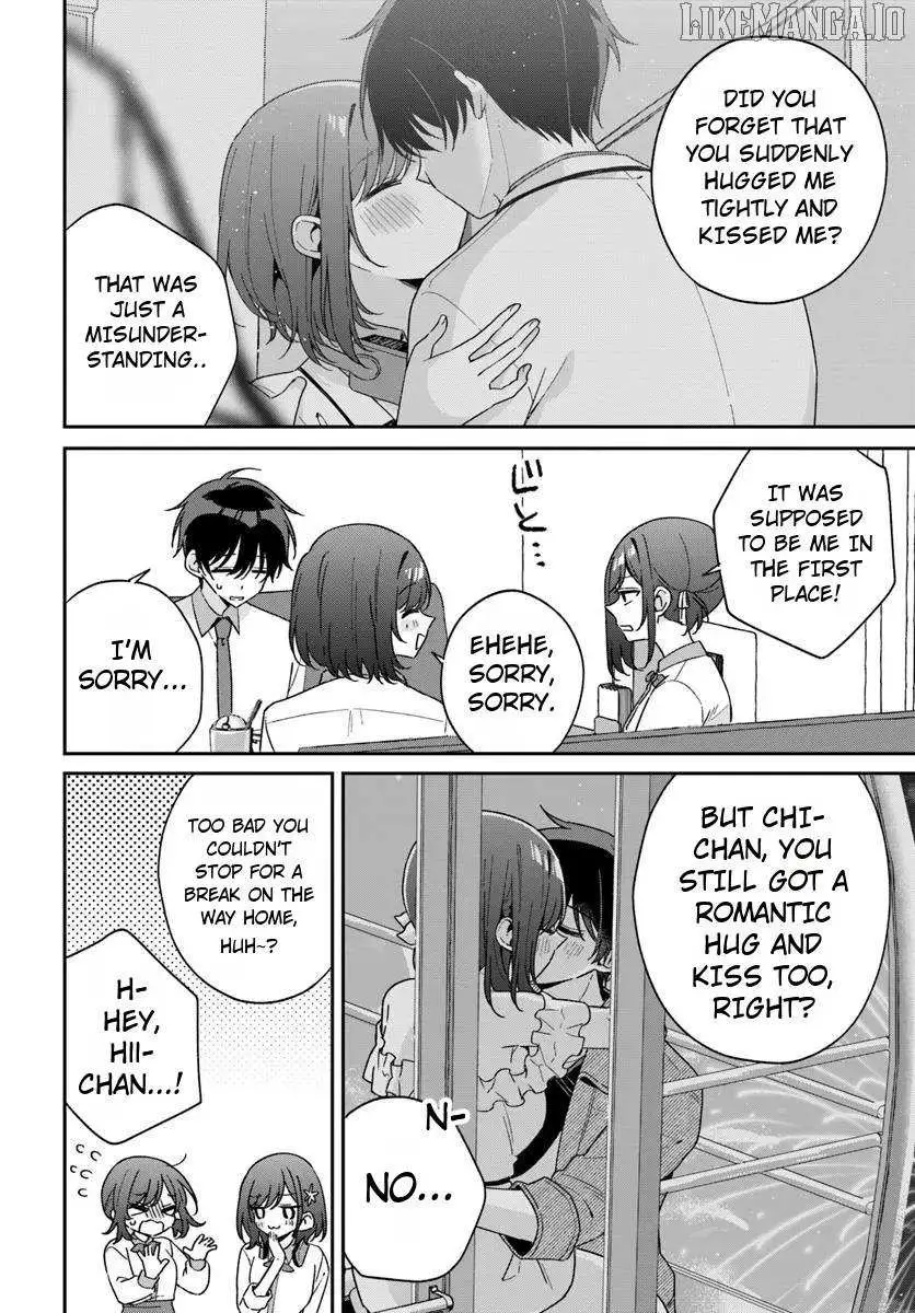 Futago Matomete "Kanojo" ni Shinai? Chapter 12.2 page 9 - 