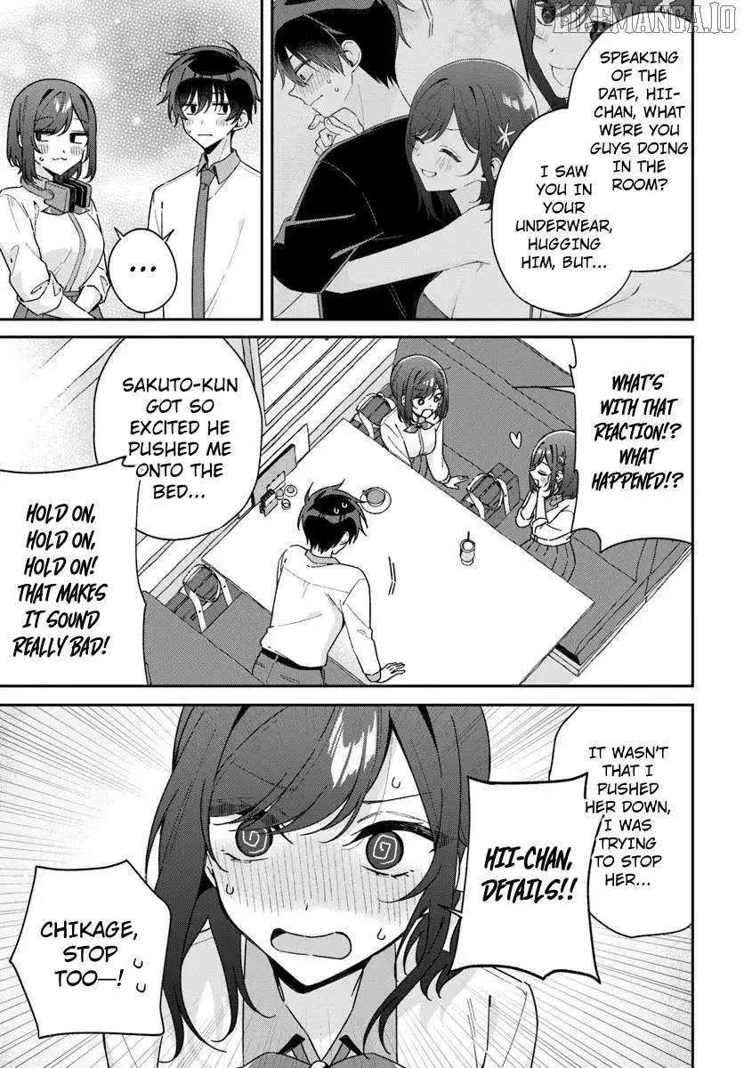 Futago Matomete "Kanojo" ni Shinai? Chapter 12.2 page 10 - 