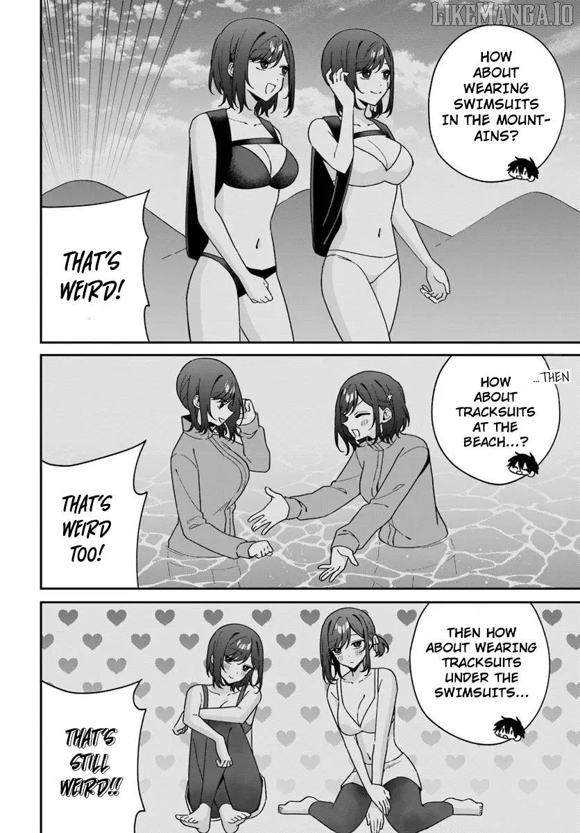 Futago Matomete "Kanojo" ni Shinai? Chapter 12.3 page 6 - 