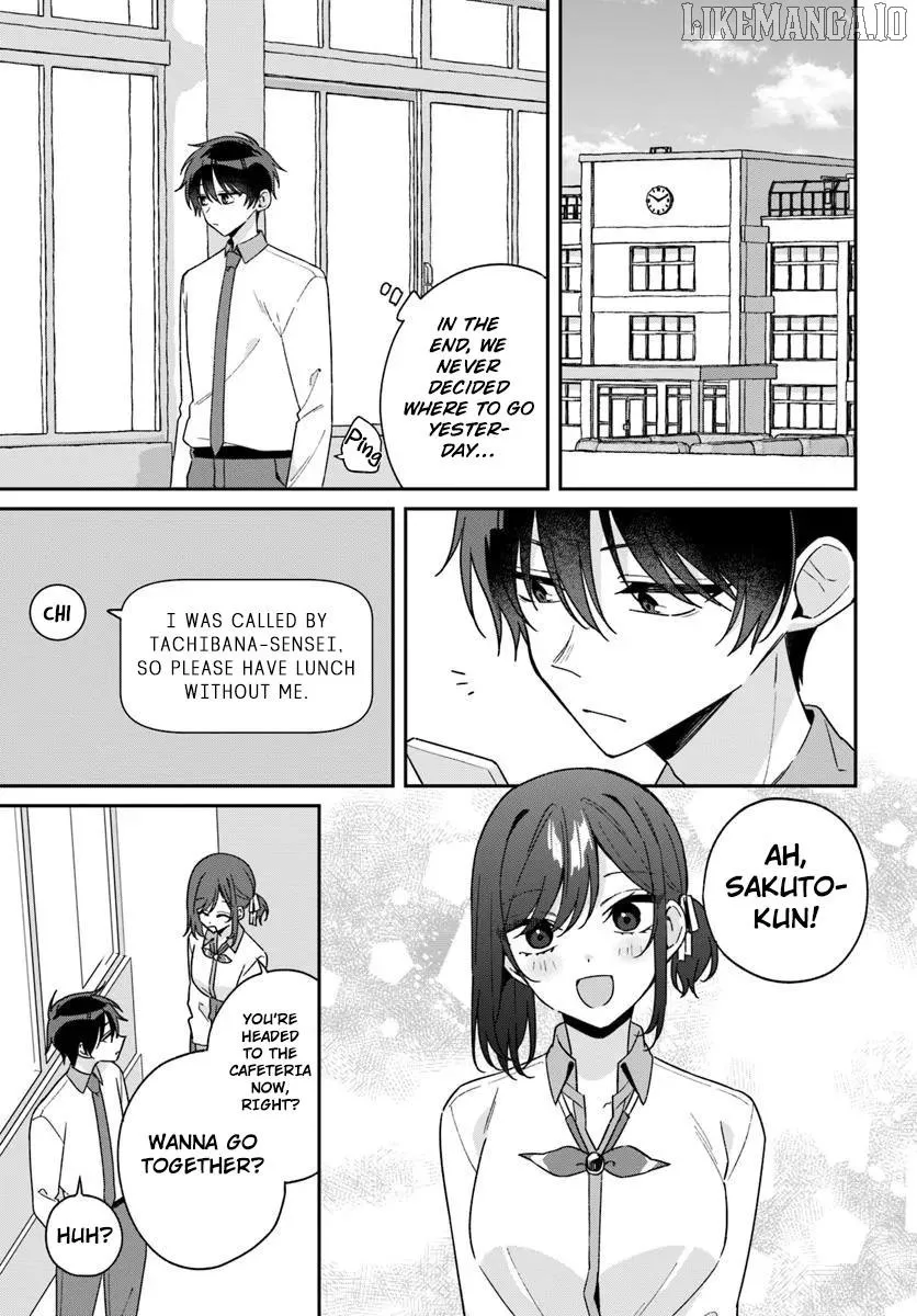 Futago Matomete "Kanojo" ni Shinai? Chapter 12.3 page 9 - 