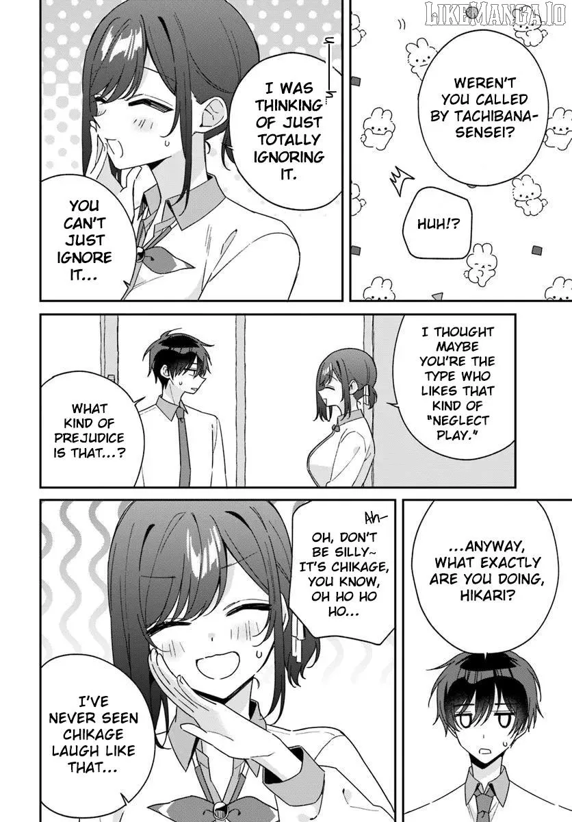 Futago Matomete "Kanojo" ni Shinai? Chapter 12.3 page 10 - 