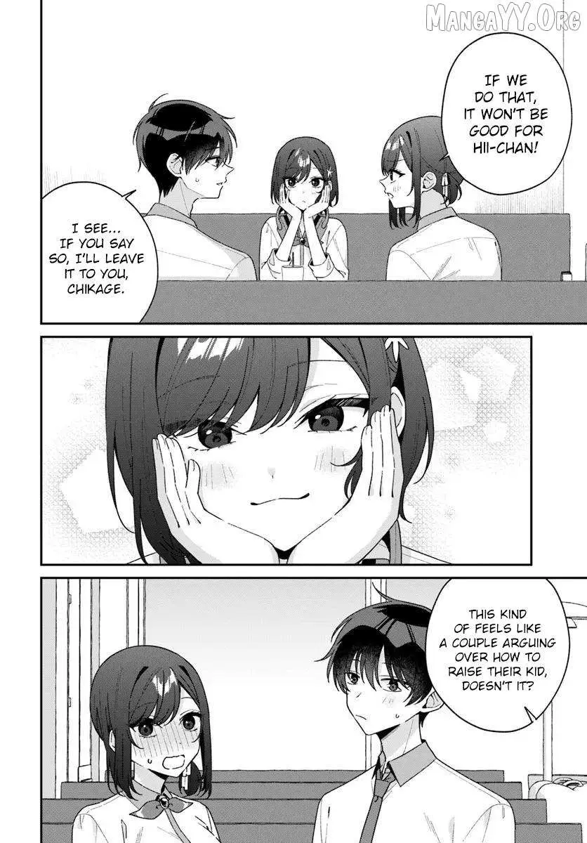 Futago Matomete "Kanojo" ni Shinai? Chapter 13.1 page 12 - 