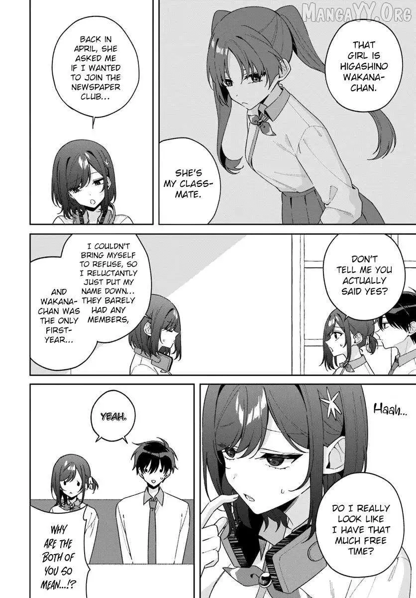 Futago Matomete "Kanojo" ni Shinai? Chapter 13.1 page 14 - 
