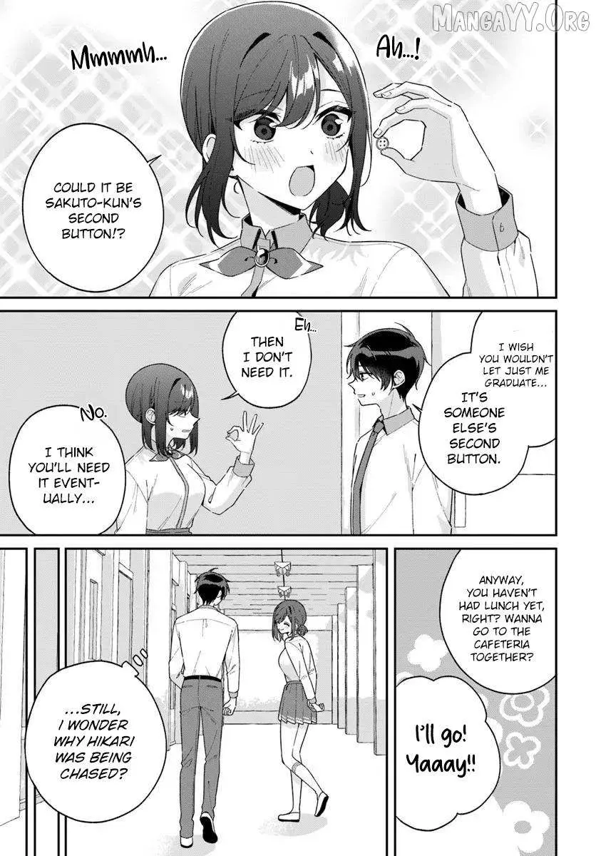 Futago Matomete "Kanojo" ni Shinai? Chapter 13.1 page 9 - 