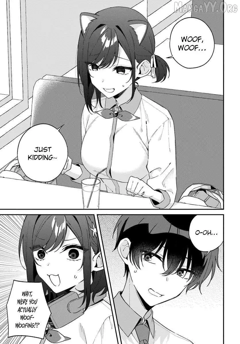 Futago Matomete "Kanojo" ni Shinai? Chapter 13.2 page 4 - 