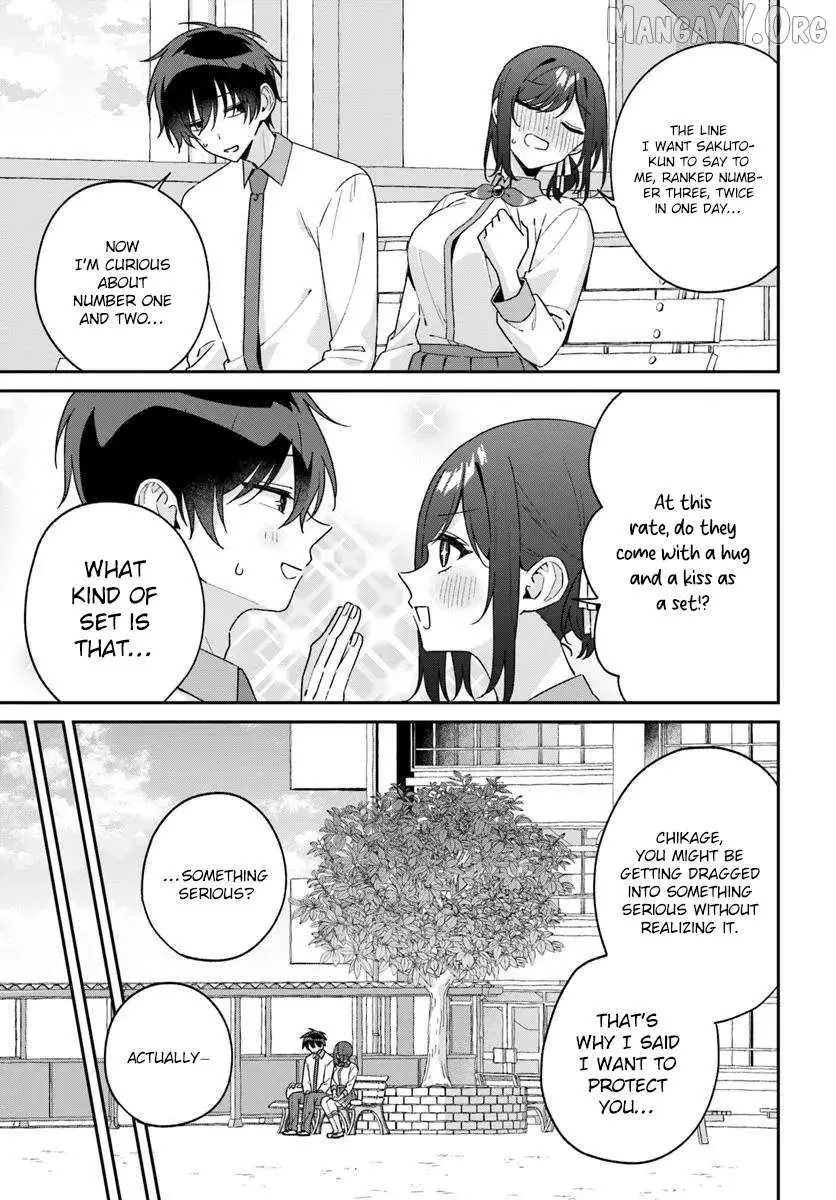 Futago Matomete "Kanojo" ni Shinai? Chapter 14.1 page 11 - 
