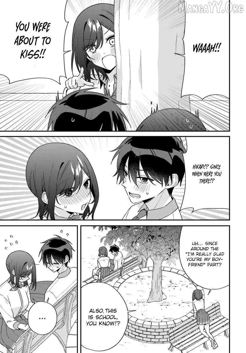 Futago Matomete "Kanojo" ni Shinai? Chapter 14.1 page 15 - 