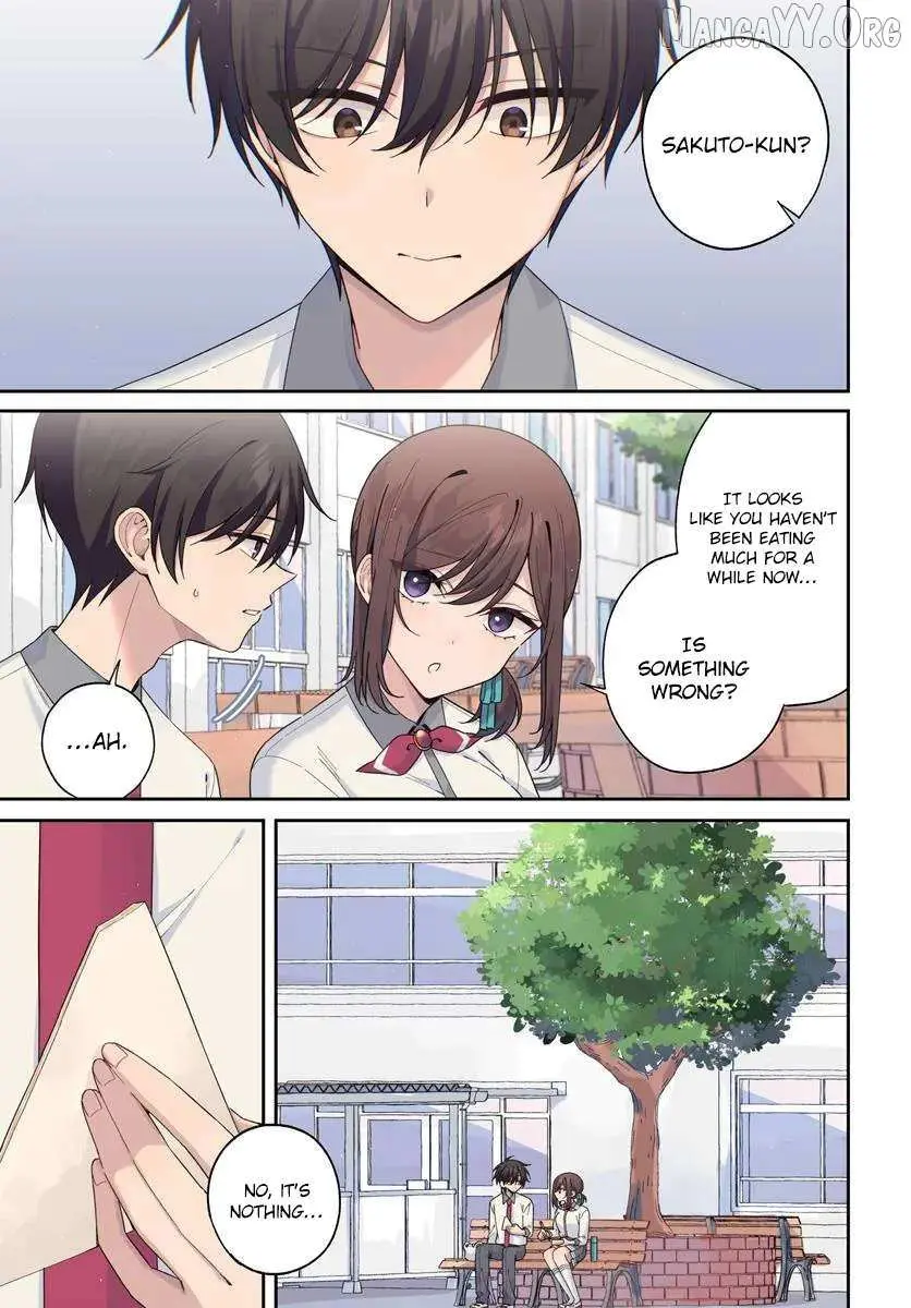 Futago Matomete "Kanojo" ni Shinai? Chapter 14.1 page 3 - 