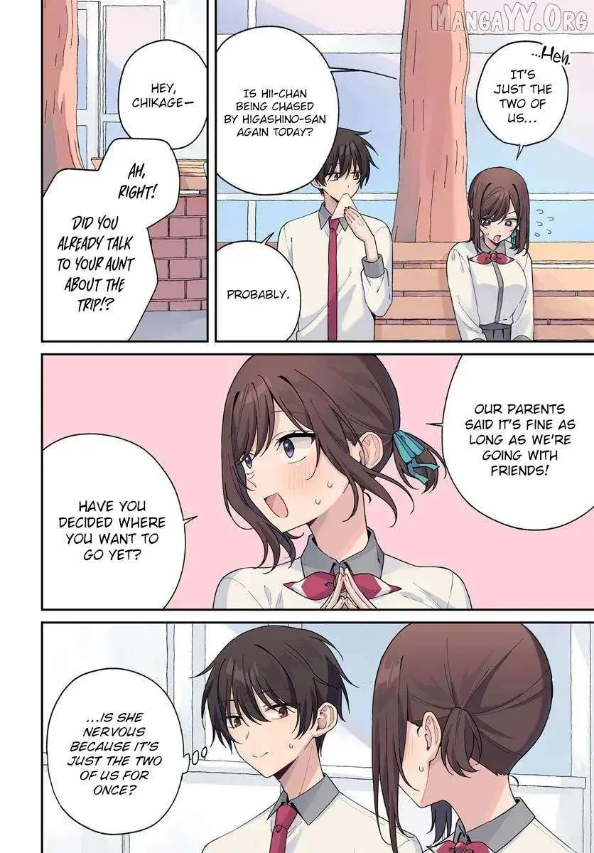 Futago Matomete "Kanojo" ni Shinai? Chapter 14.1 page 6 - 