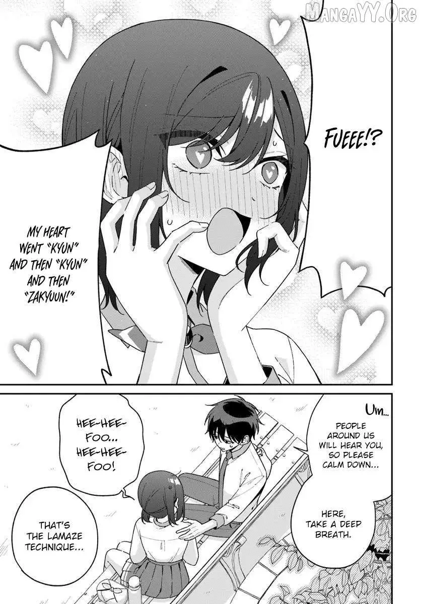 Futago Matomete "Kanojo" ni Shinai? Chapter 14.1 page 9 - 