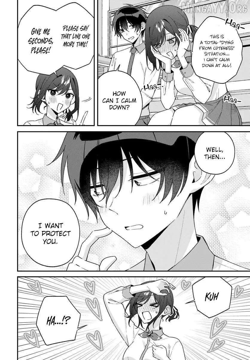 Futago Matomete "Kanojo" ni Shinai? Chapter 14.1 page 10 - 