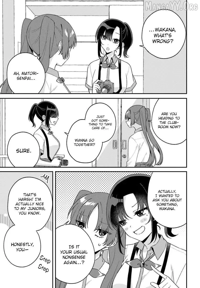 Futago Matomete "Kanojo" ni Shinai? Chapter 14.2 page 13 - 