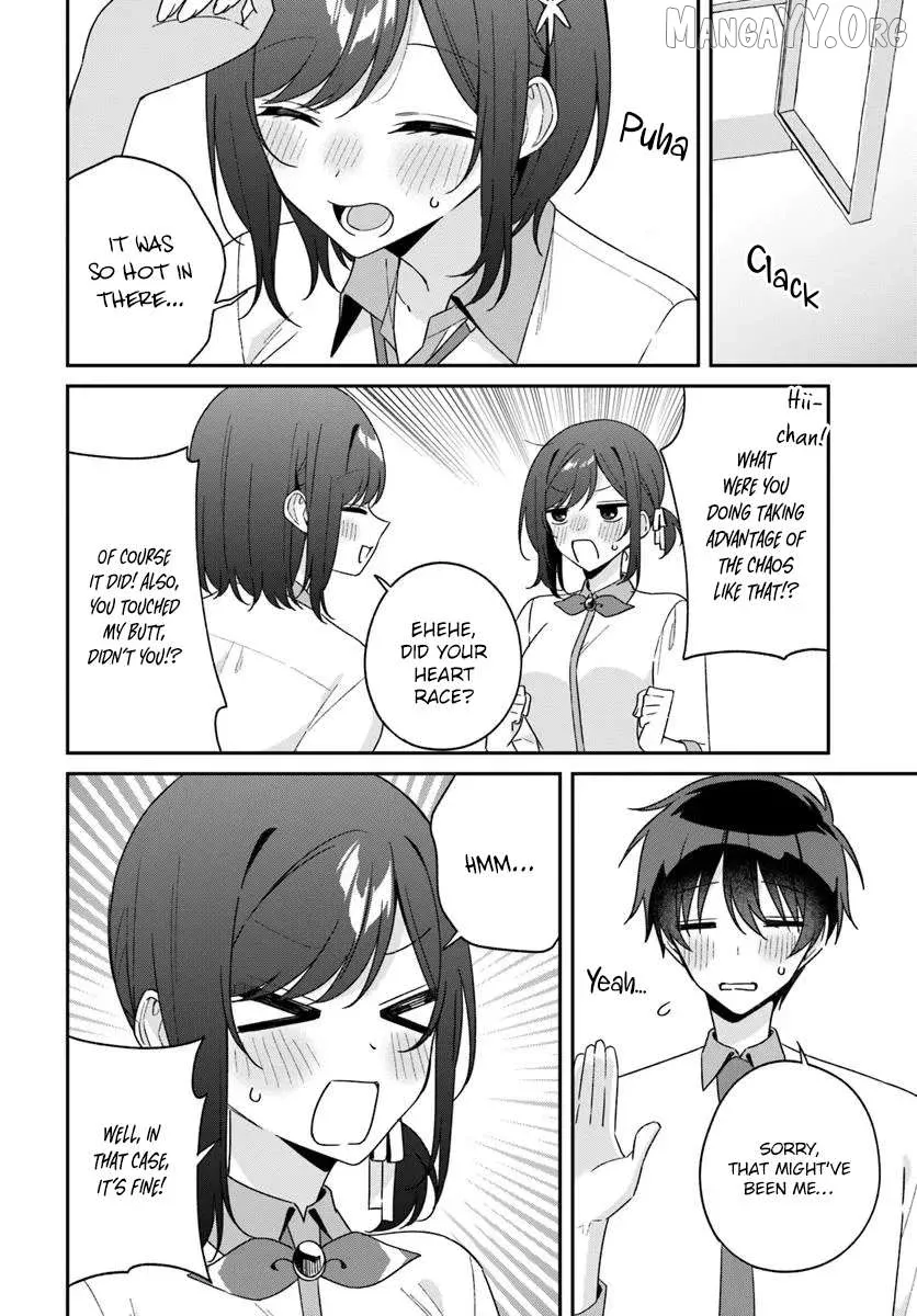 Futago Matomete "Kanojo" ni Shinai? Chapter 14.2 page 14 - 