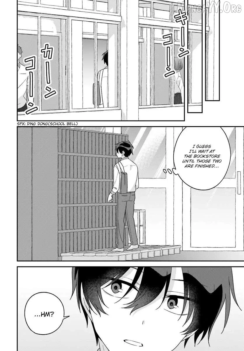Futago Matomete "Kanojo" ni Shinai? Chapter 14.2 page 16 - 