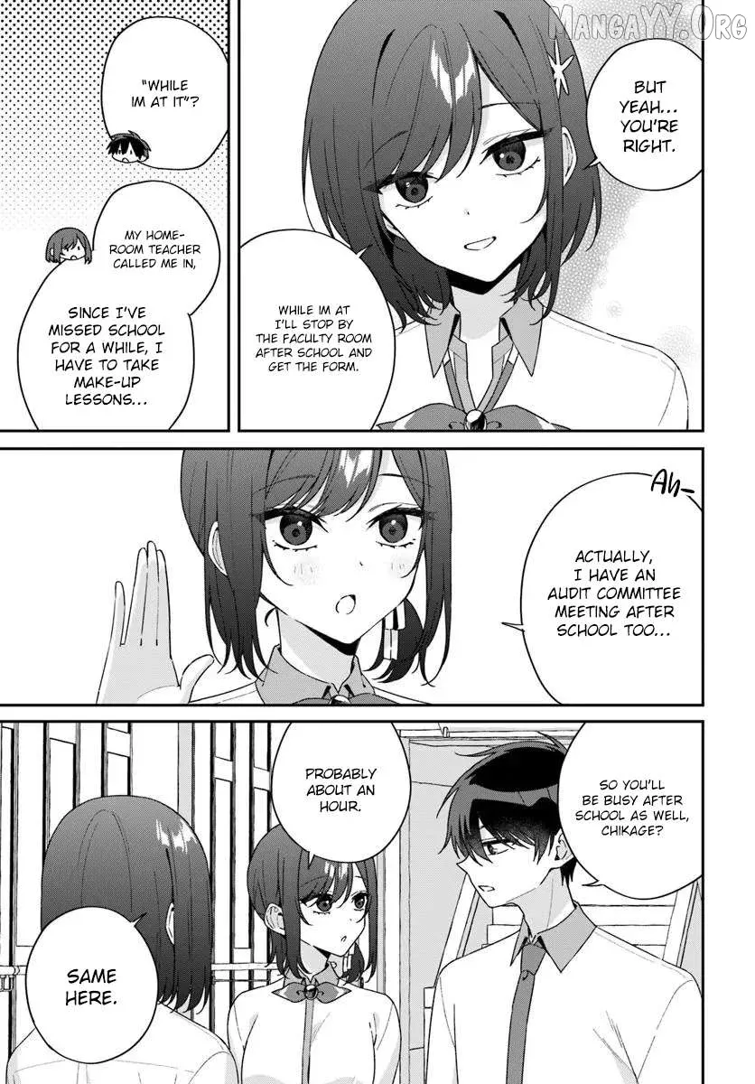 Futago Matomete "Kanojo" ni Shinai? Chapter 14.2 page 5 - 