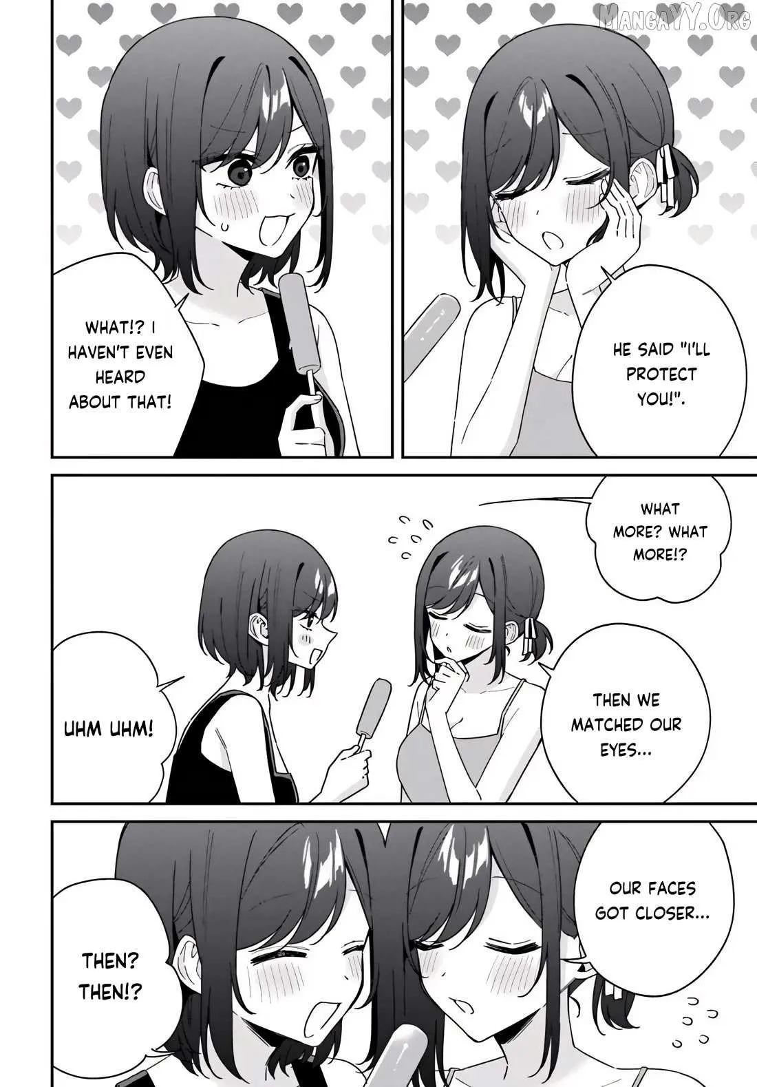 Futago Matomete "Kanojo" ni Shinai? Chapter 14.5 page 4 - 