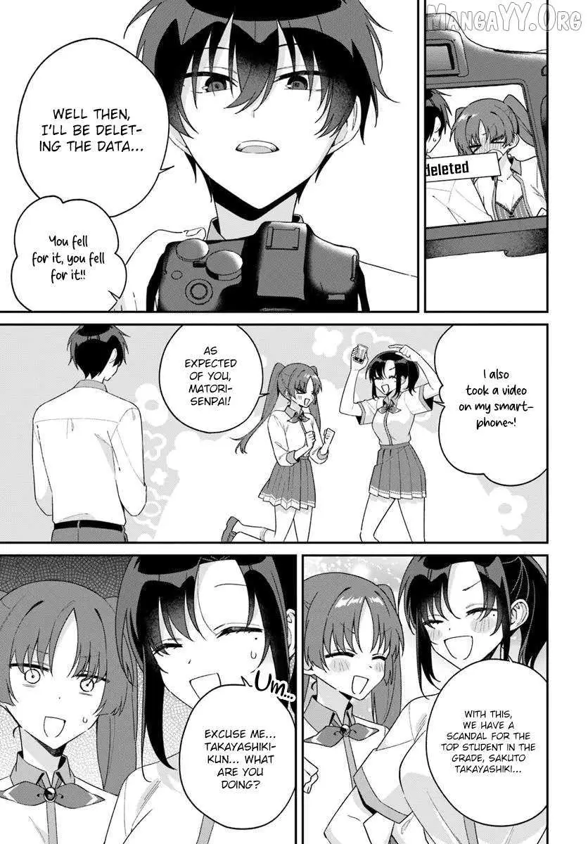 Futago Matomete "Kanojo" ni Shinai? Chapter 15.1 page 11 - 