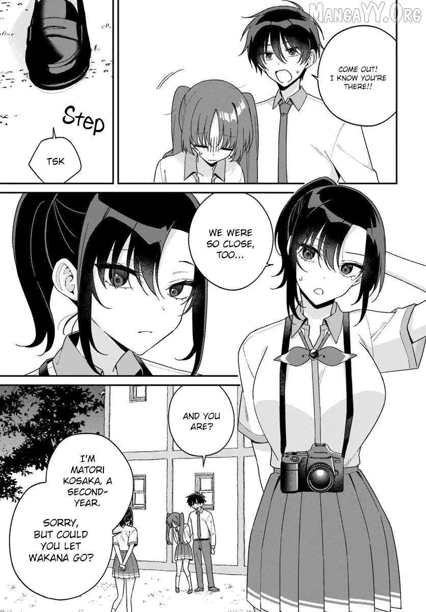 Futago Matomete "Kanojo" ni Shinai? Chapter 15.1 page 7 - 