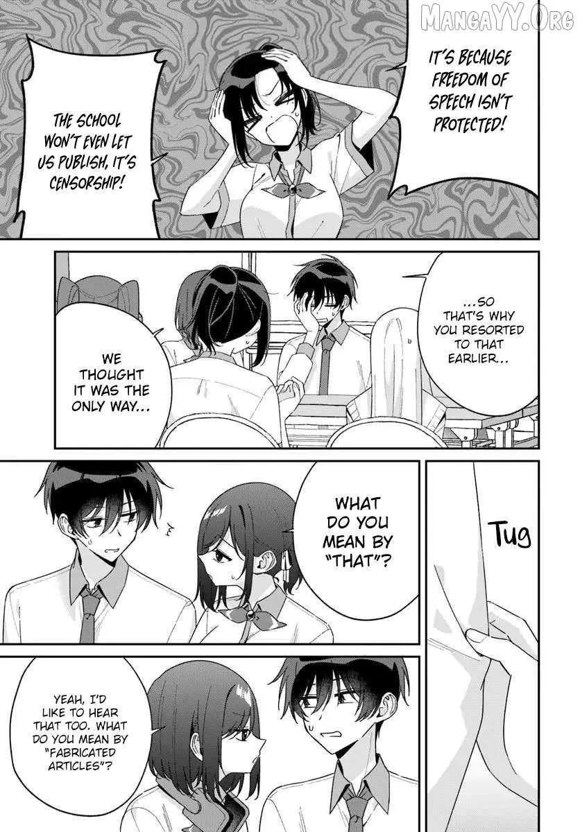 Futago Matomete "Kanojo" ni Shinai? Chapter 15.2 page 11 - 