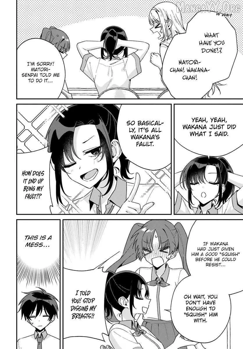 Futago Matomete "Kanojo" ni Shinai? Chapter 15.2 page 14 - 