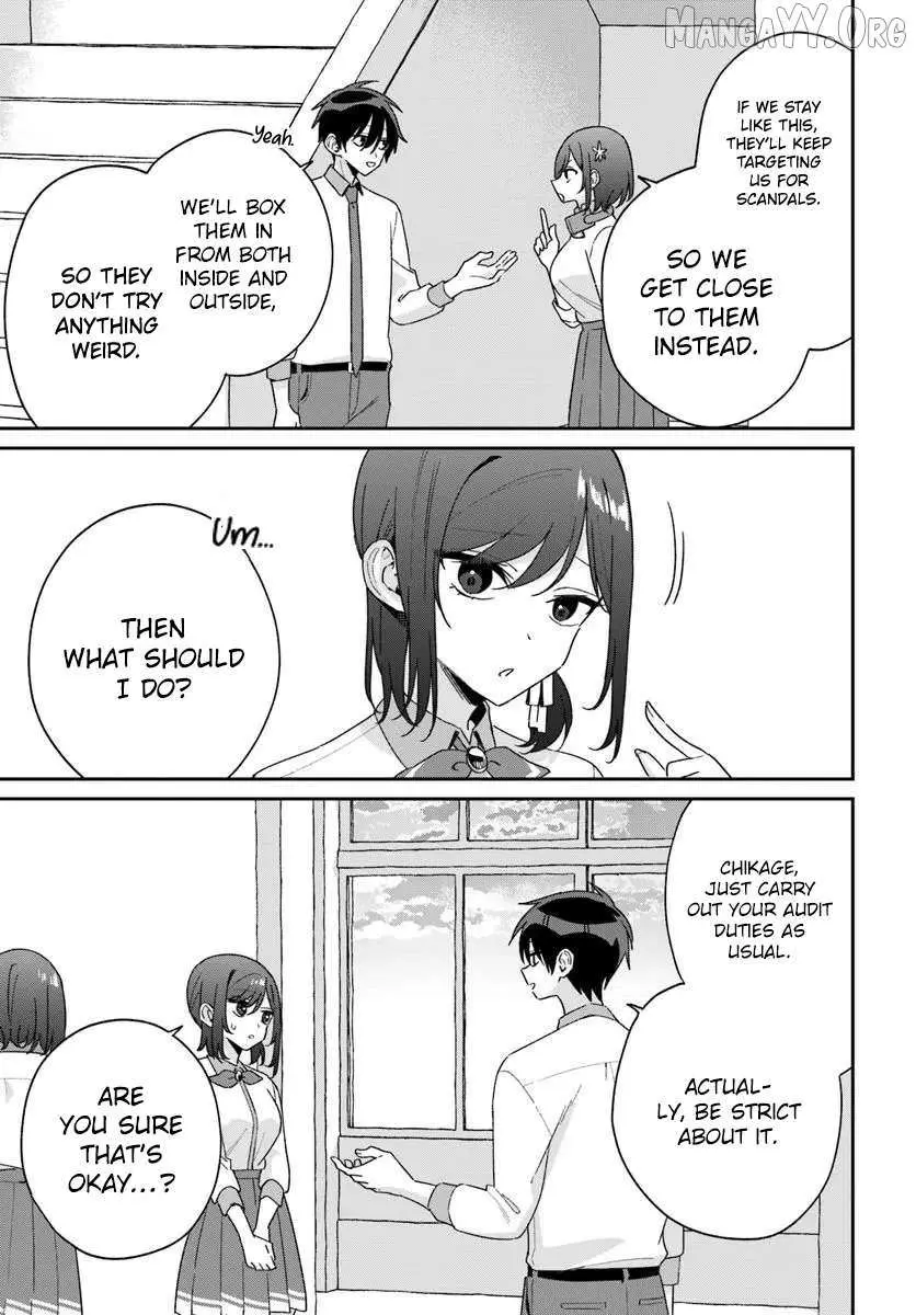 Futago Matomete "Kanojo" ni Shinai? Chapter 15.2 page 18 - 