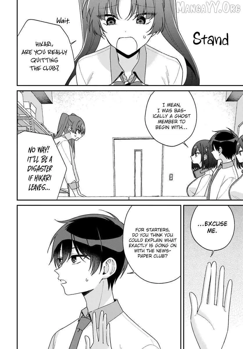 Futago Matomete "Kanojo" ni Shinai? Chapter 15.2 page 6 - 