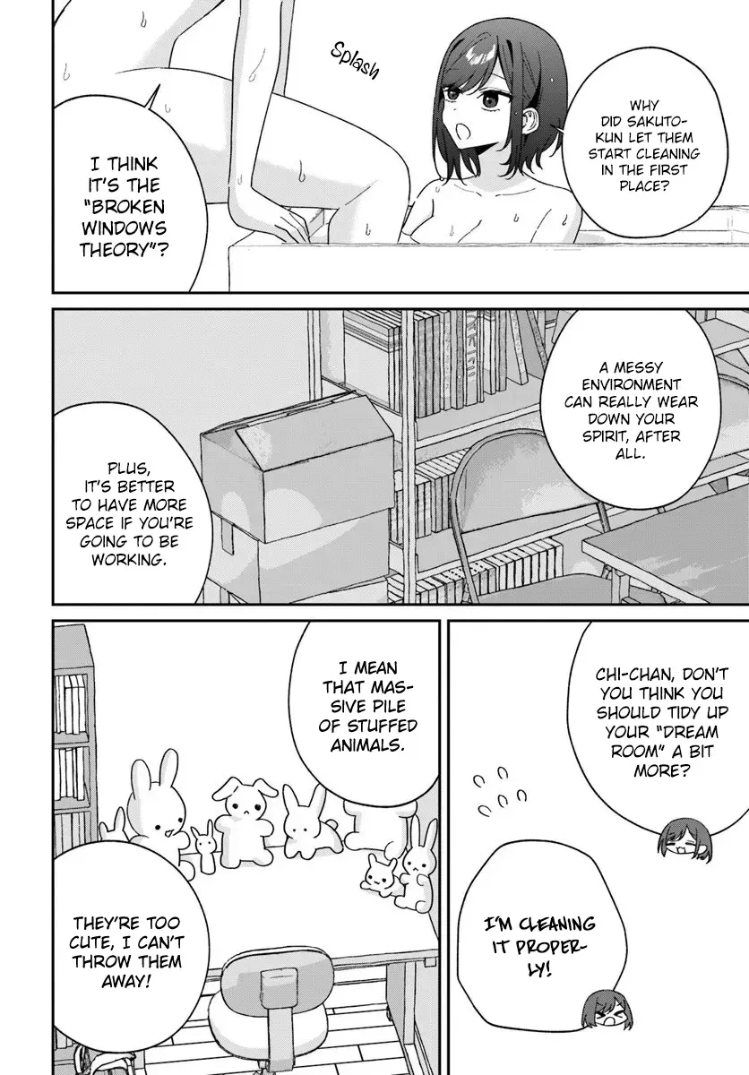 Futago Matomete "Kanojo" ni Shinai? Chapter 15.5 page 6 - 